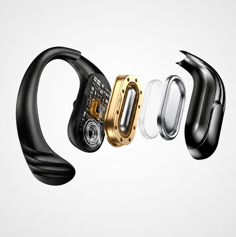 Wireless Bluetooth Headphones