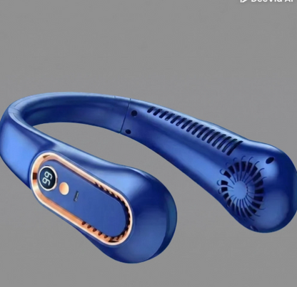 8000 RPM USB Neck Fan