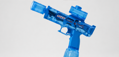 Electric Pulse Water Gun Simulated