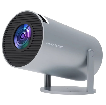 Proyector portátil compatible con 8K