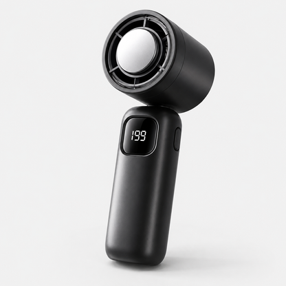8000 RPM USB Neck Fan