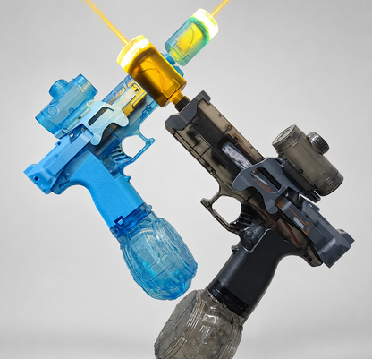 Electric Pulse Water Gun Simulated