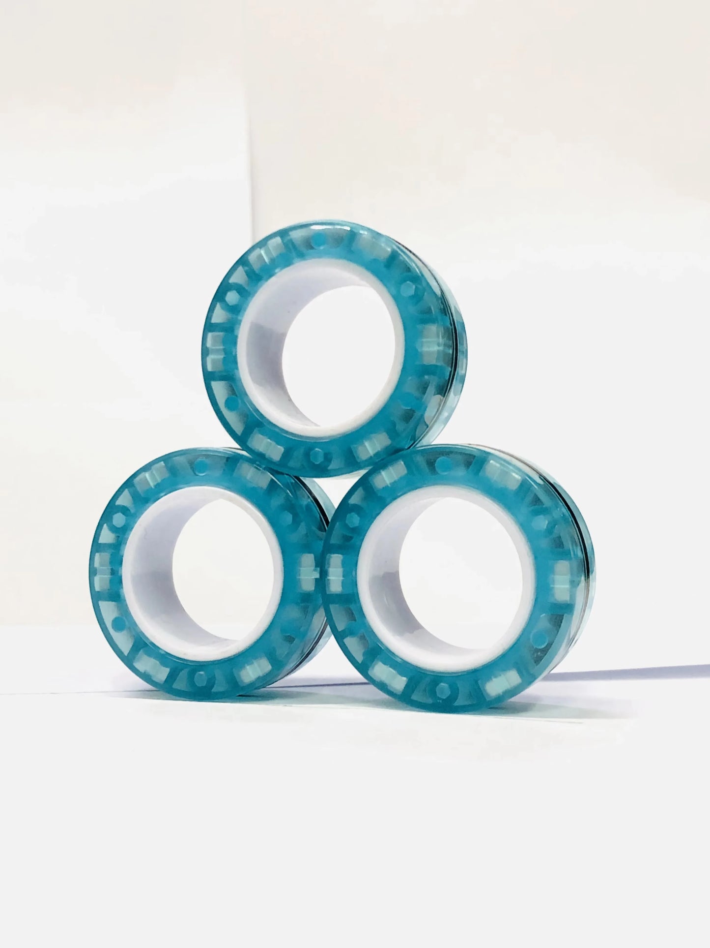 Toy Set Finger Magnetic Rings