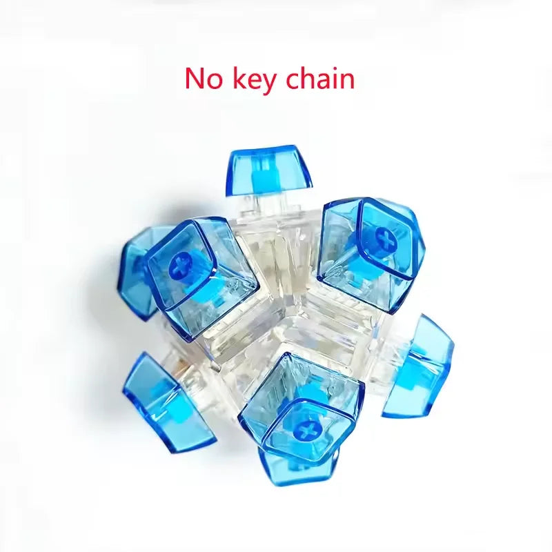 Fidget Decompression Keyboard Key Toy