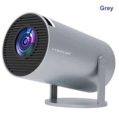 Proyector portátil  1280 × 720P compatible con 8K