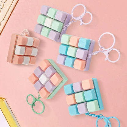 Fidget Decompression Keyboard Key Toy