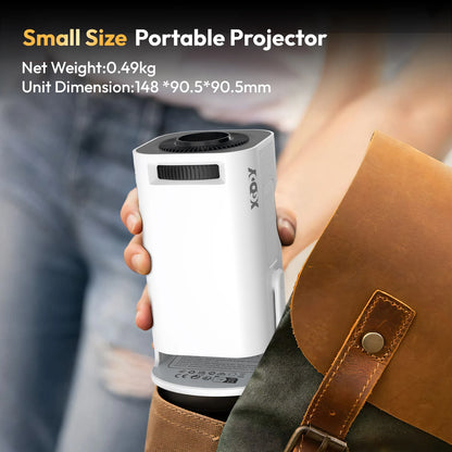 Xgody Gimbal 3 PRO PROJECTOR 4K