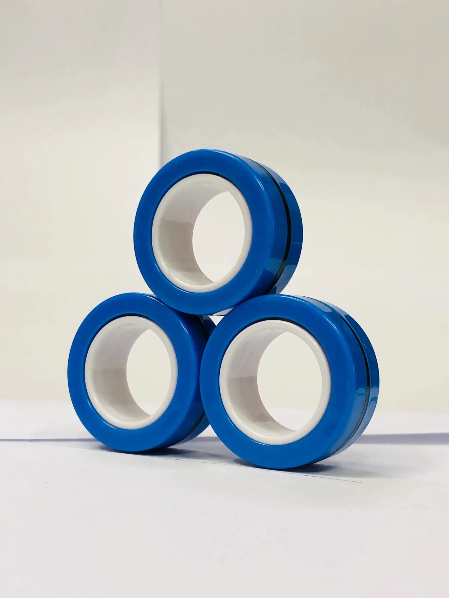 Toy Set Finger Magnetic Rings