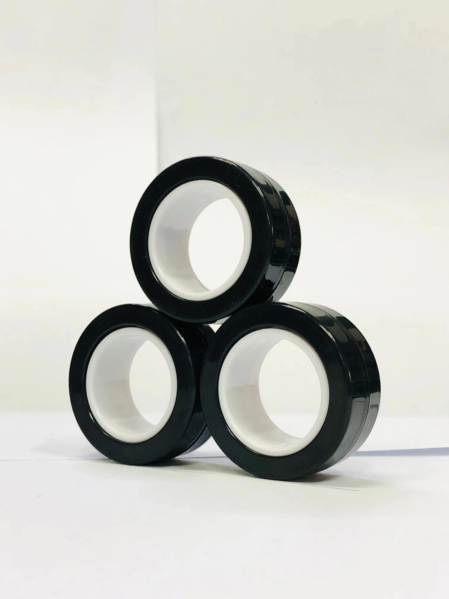Toy Set Finger Magnetic Rings