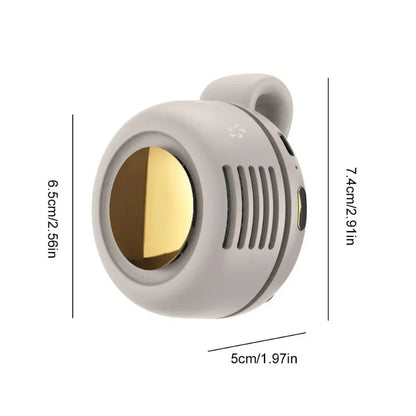 Portable Silent Fan Mini