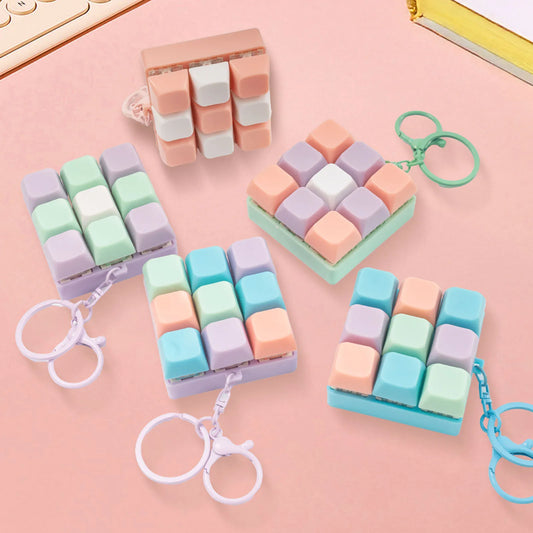 Fidget Decompression Keyboard Key Toy